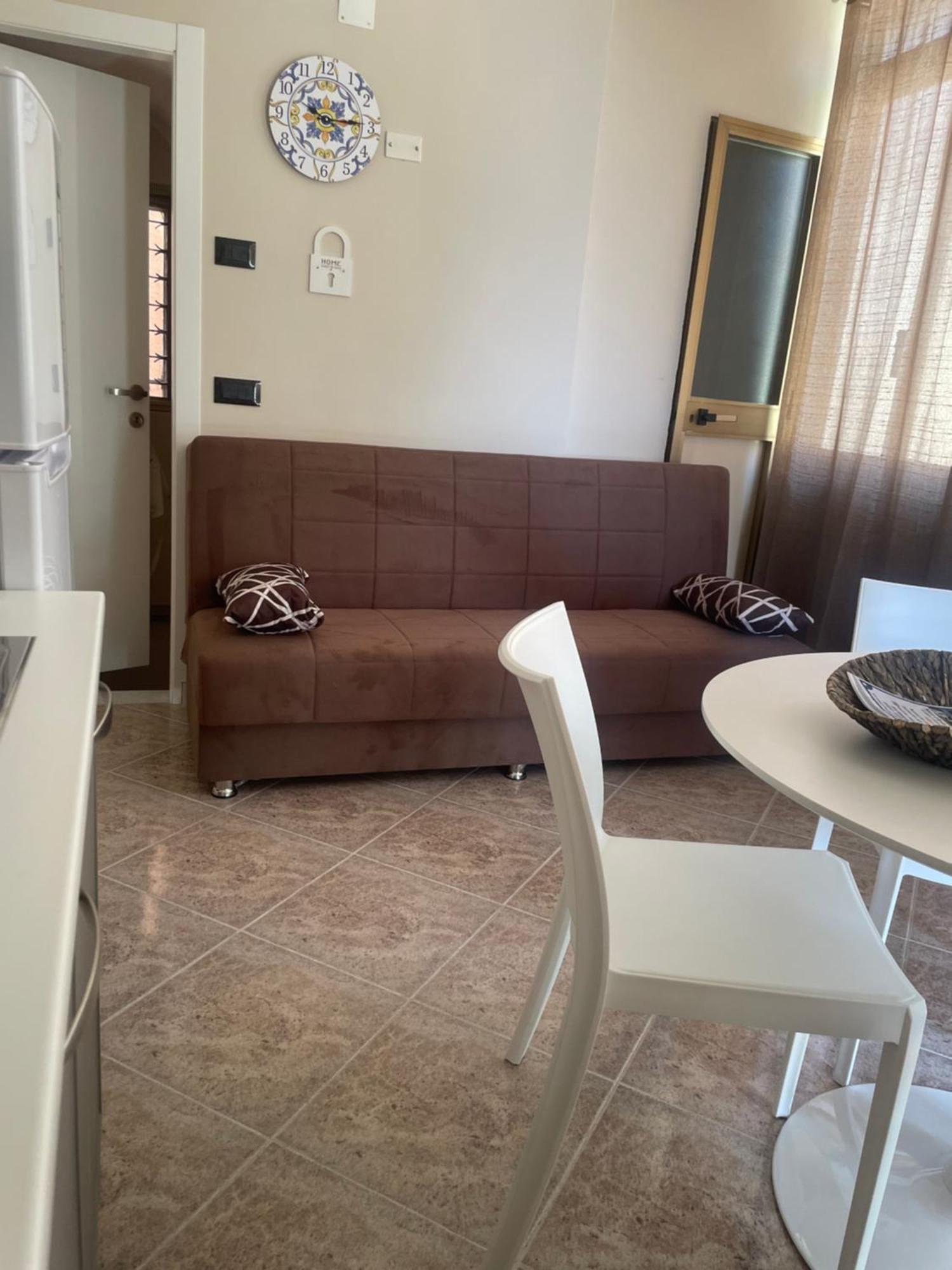 Fronte Mare Arenella Bed & Breakfast Palermo Exterior photo