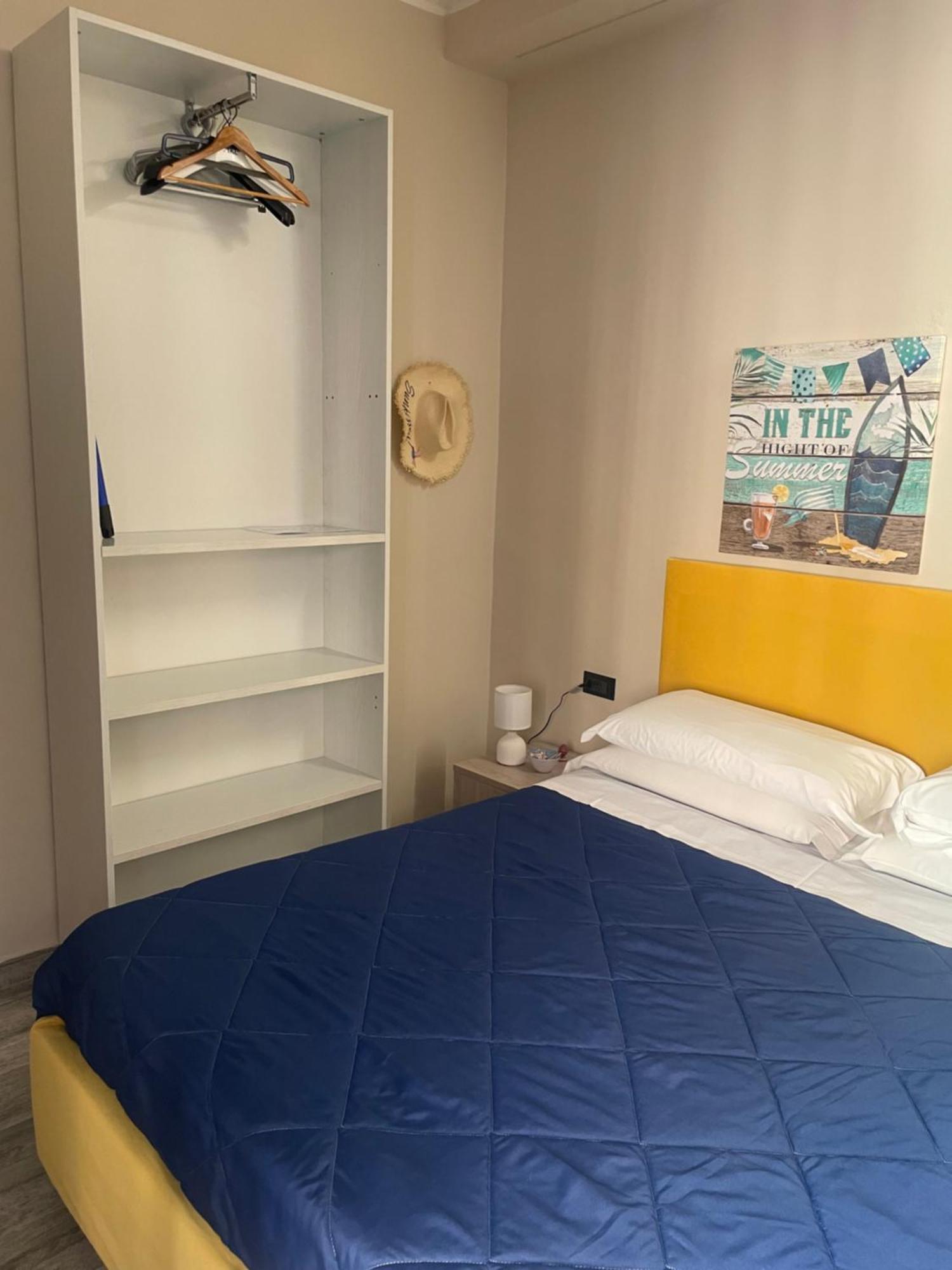 Fronte Mare Arenella Bed & Breakfast Palermo Exterior photo