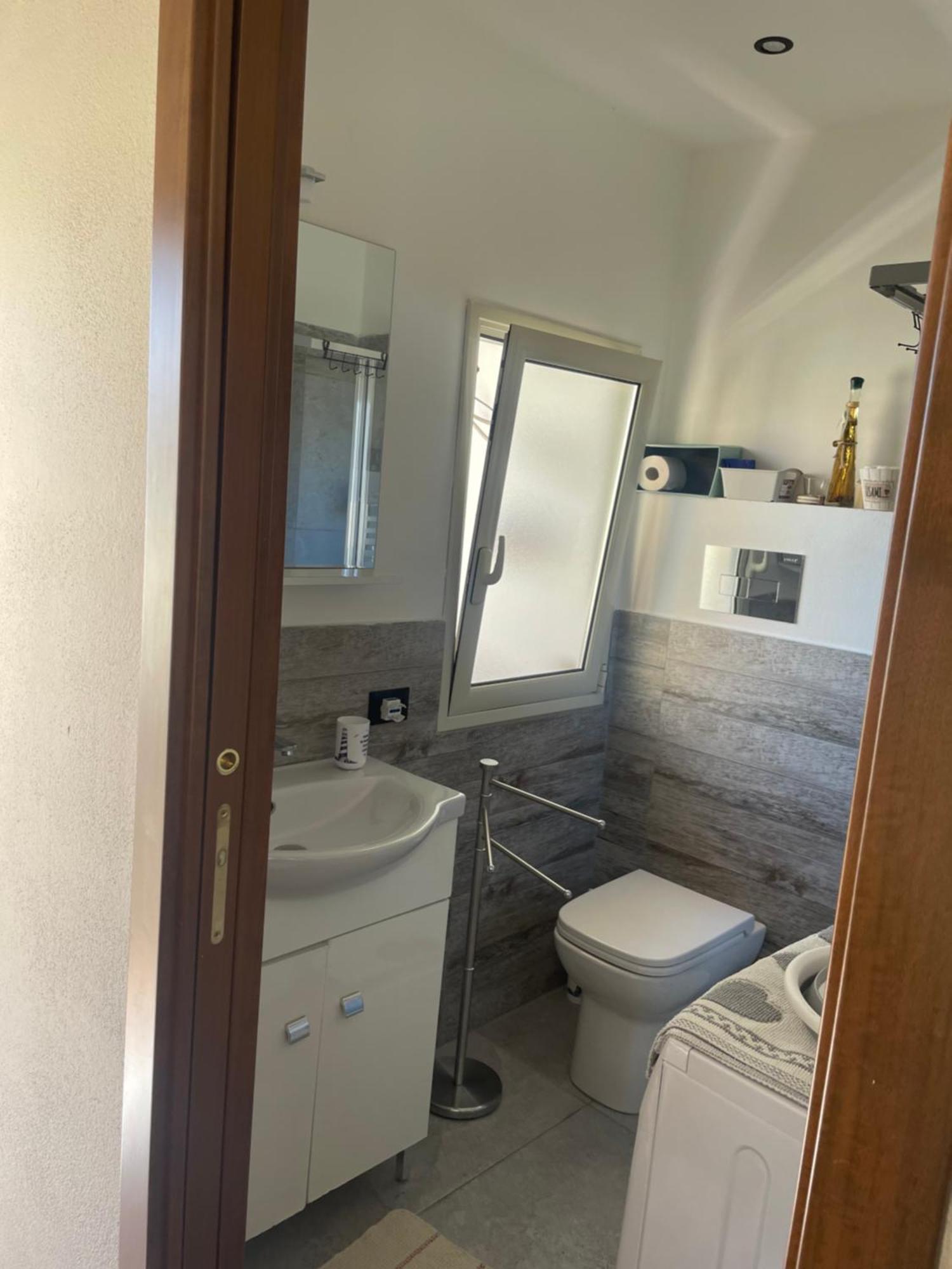 Fronte Mare Arenella Bed & Breakfast Palermo Exterior photo