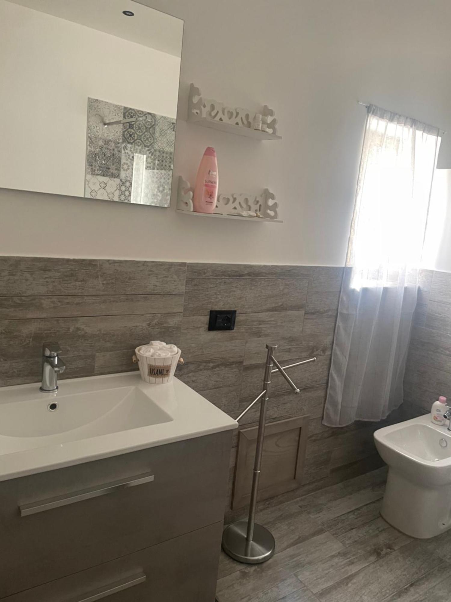 Fronte Mare Arenella Bed & Breakfast Palermo Exterior photo