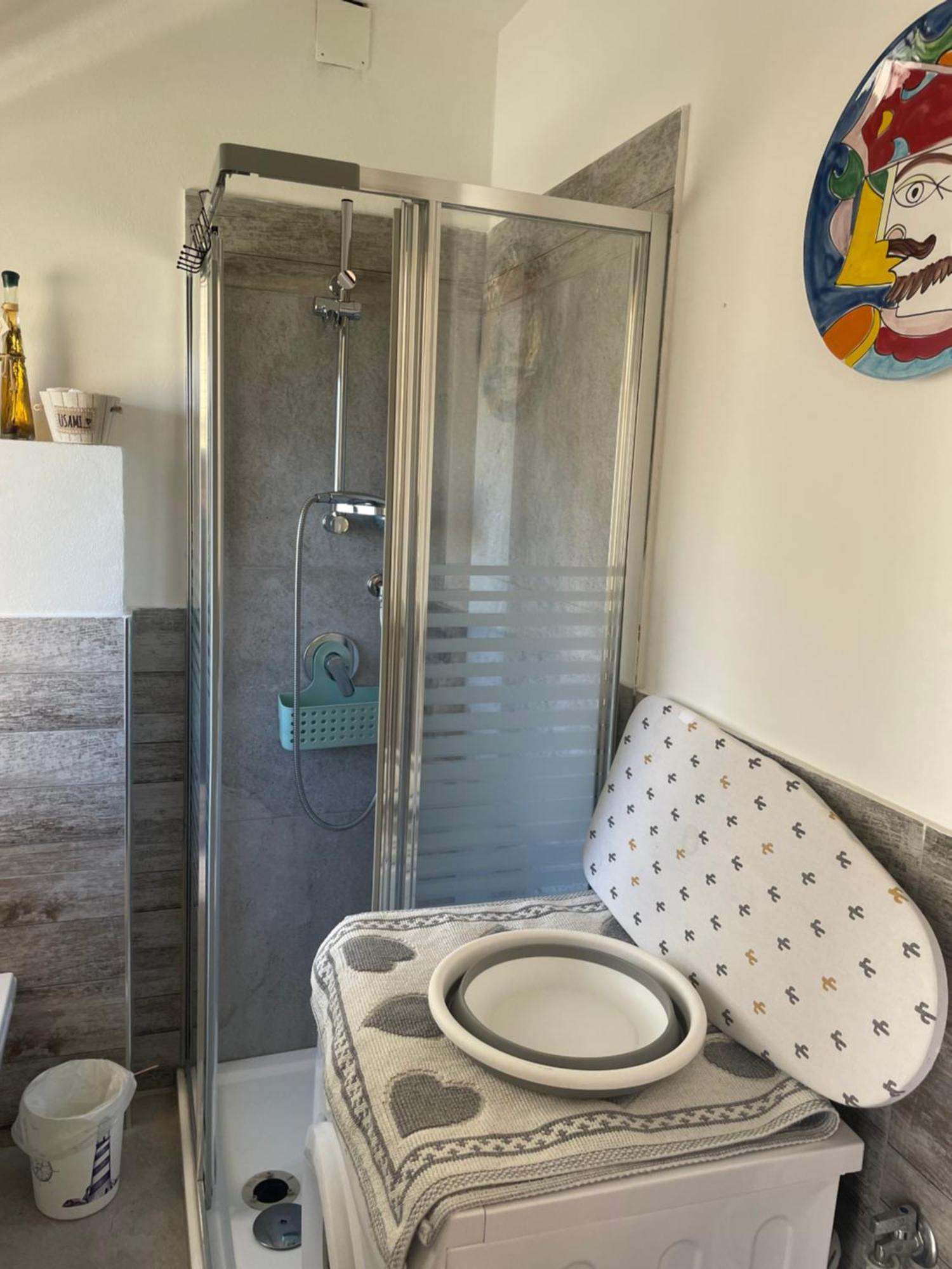 Fronte Mare Arenella Bed & Breakfast Palermo Exterior photo