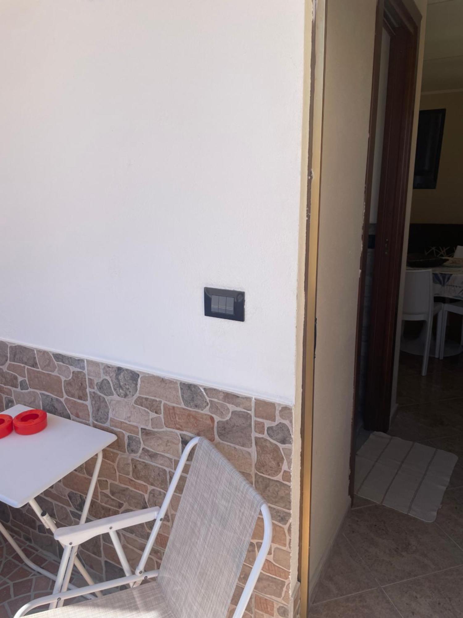 Fronte Mare Arenella Bed & Breakfast Palermo Exterior photo