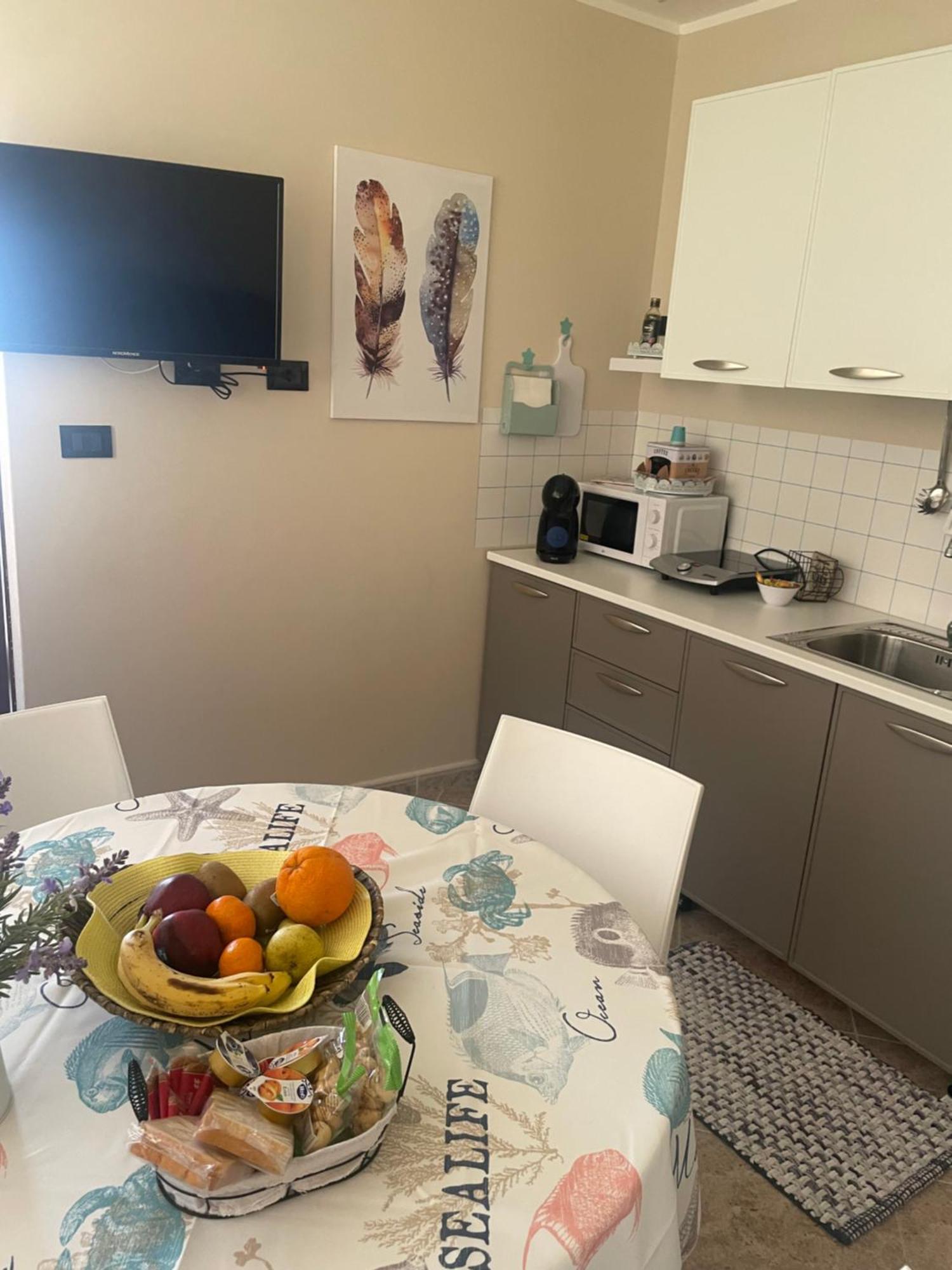 Fronte Mare Arenella Bed & Breakfast Palermo Exterior photo