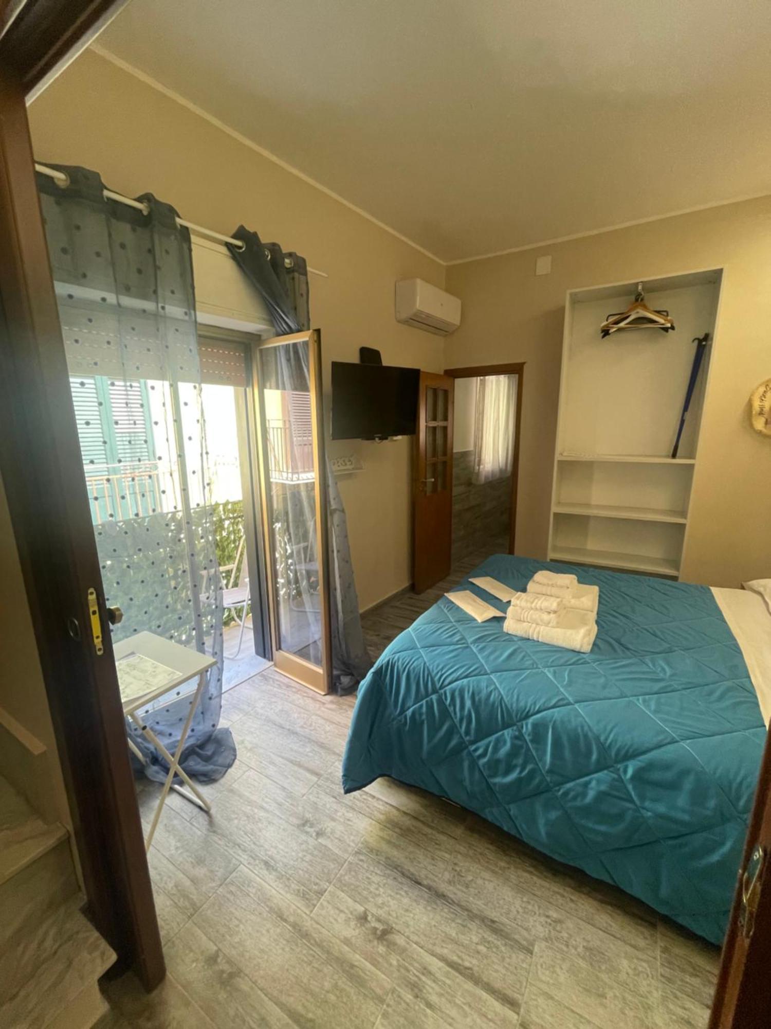 Fronte Mare Arenella Bed & Breakfast Palermo Exterior photo