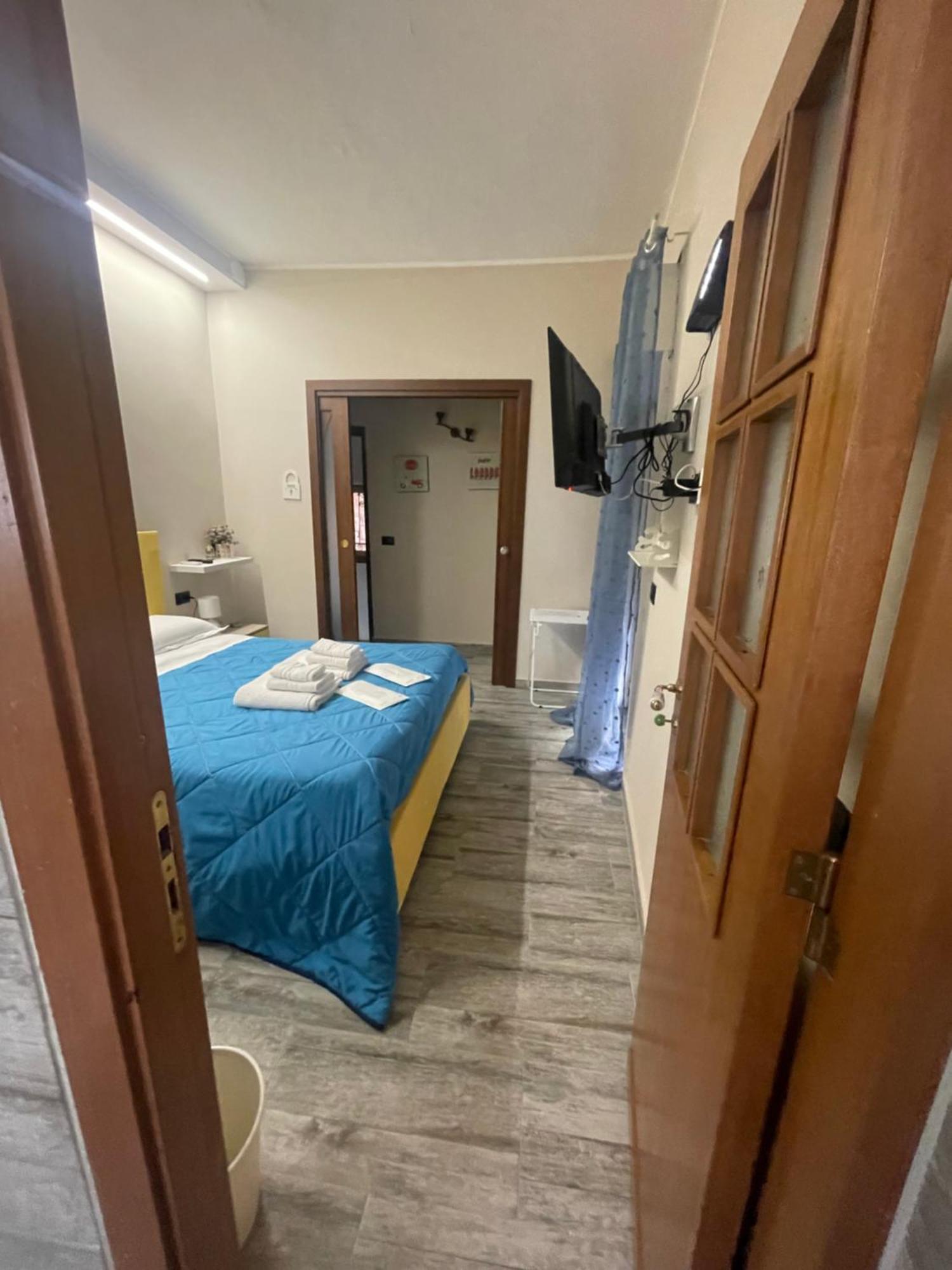 Fronte Mare Arenella Bed & Breakfast Palermo Exterior photo