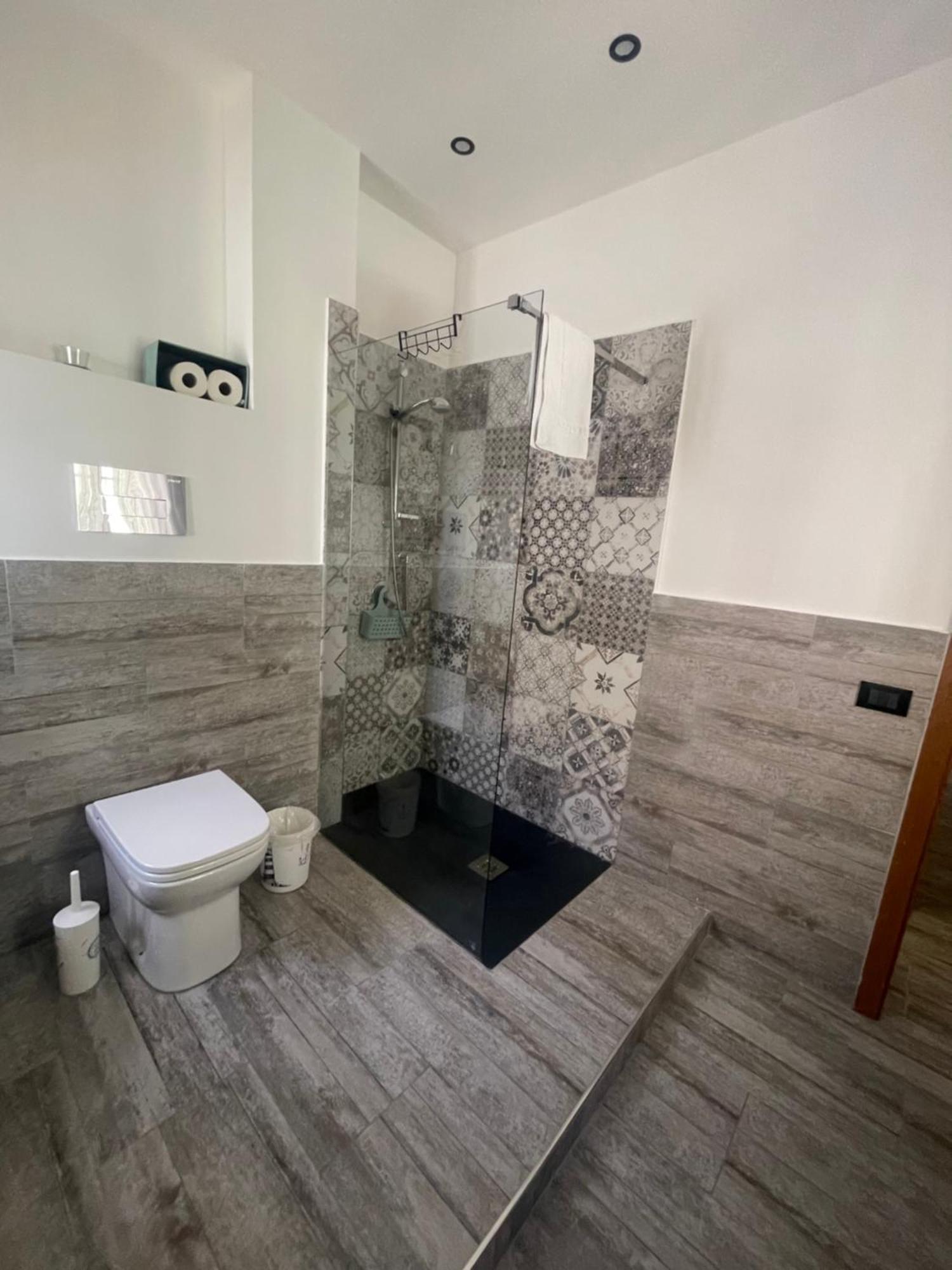 Fronte Mare Arenella Bed & Breakfast Palermo Exterior photo